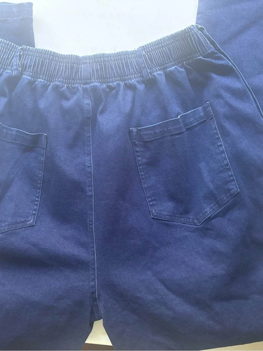 Men's Funny Guy Creation Tearaway Denim Jeans